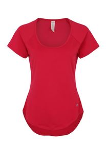 Marika, Damen Sport-Shirt 'HUNTINGTON TEE', Pink