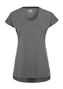 asics, Damen Funktionsshirt, Dunkelgrau