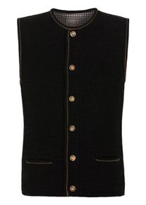 Stockerpoint, Herren Weste 'Jonas4', Anthrazit