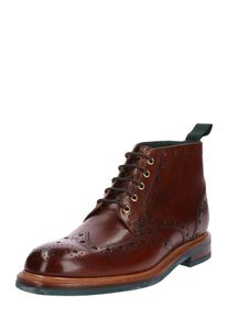 Gordon & Bros Gordon & Bros, Herren Schn&uuml;rstiefelette 'Harry', Cognac