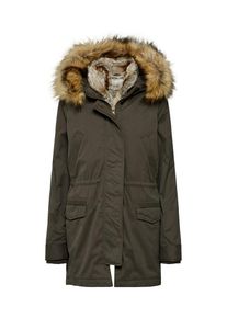 Funky Buddha, Damen Parka, Khaki