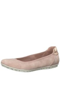 s.Oliver RED LABEL, Damen Ballerina, Rosa