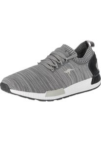 Kangaroos, Damen Sneaker, Grau