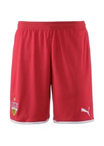 Puma, Herren ' VfB Stuttgart 18/19 Auswärts' Fußballshorts, Rot