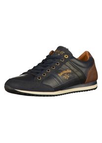 Pantofola d'Oro PANTOFOLA D'ORO, Herren Sneaker, Dunkelblau / Braun / Gold / Wei&szlig;