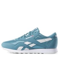 Reebok CLASSIC, Herren Schuhe, Türkis / Weiß