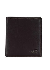 Camel Active, Herren Vegas Geldbörse Leder 10 cm, Dunkelbraun