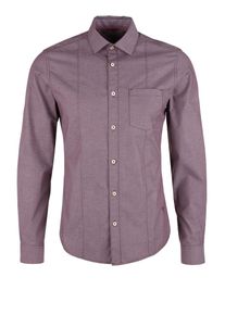 s.Oliver RED LABEL, Herren Hemd, Weinrot