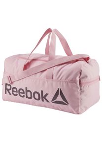 Reebok, Herren Sporttasche, Beere / Rosa