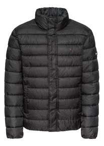 Tommy Jeans, Herren Jacke 'TJM ESSENTIAL', Schwarz
