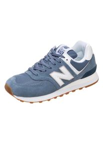 New Balance, Damen Sneaker 'WL574-ESS-B', Taubenblau