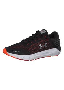 Under Armour, Herren Laufschuhe 'Charged Rogue', Orangerot / Schwarz / Silber