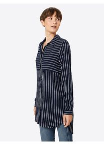 Greystone, Damen Bluse, Schwarz