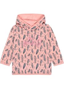 STACCATO, M&auml;dchen Kapuzenpullover, Rosa