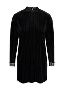 Only, Damen Kleid, Schwarz