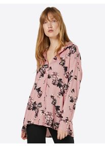 Vila, Damen Bluse 'VIVALENE', Rosa