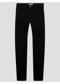 H.I.S. HIS JEANS, Damen Jeans 'Lorraine', Schwarz