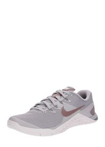 Nike, Damen Trainingsschuh 'Metcon 4 LM', Beige / Grau
