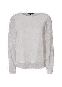 Véro Moda VERO MODA, Damen Bluse, Weiß