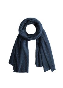Codello, Damen Schal, Rauchblau / Nachtblau