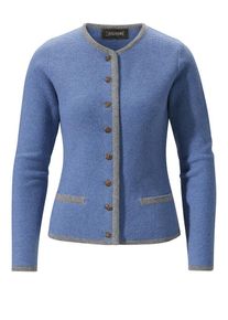 Stockerpoint, Damen Jacke Caro, Rauchblau