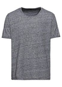 Drykorn, Herren Shirt 'NERO', Dunkelgrau