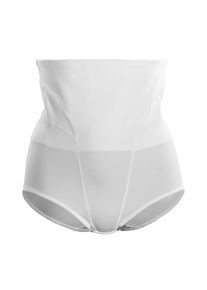 Sassa Mode Sassa, Damen Miederhose 'BASIC CONTROL', Wei&szlig;