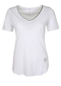 Better Rich, Damen T-Shirt, Weiß