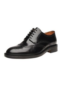 SHOEPASSION, Herren Schnürschuhe 'No. 5554', Schwarz