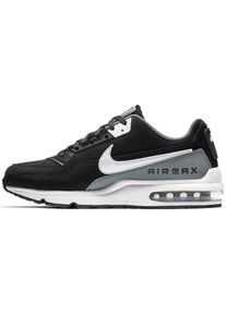 Nike Sportswear, Herren Sneaker 'Air Max LTD3', Silbergrau / Schwarz / Weiß