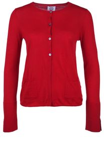 C.P.TWENTYNINE, Damen Strickjacke 'ODILIA', Rot