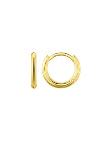 Thomas Sabo, Damen Creolen 'Classic', Gold