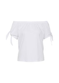 Only, Damen Shirt, Wei&szlig;