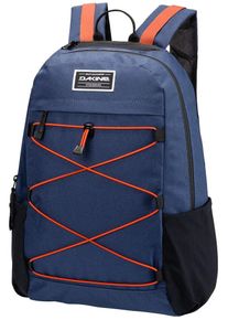Dakine, Damen Rucksack 'Wonder 22L', Blau / Dunkelorange / Schwarz