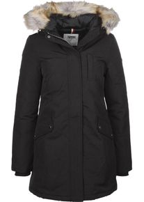 Tommy Jeans, Damen Jacke, Schwarz