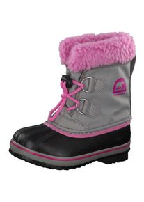 Sorel, M&auml;dchen Winterstiefel 'Yoot Pac NC1879', Schwarz