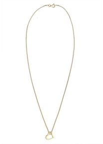Diamore, Damen Kette 'Herz', Gold