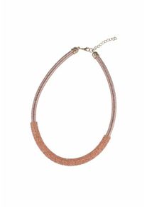 J. JAYZ, Damen Collier, Rosegold