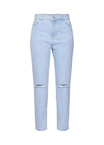 Review, Damen Jeans, Blau