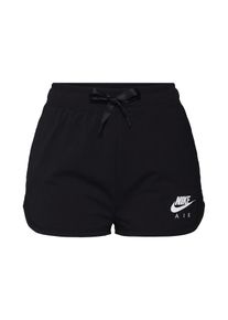 Nike Sportswear, Damen Shorts 'W NSW AIR SHORT', Schwarz