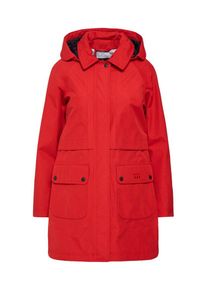 Barbour, Damen Jacke, Feuerrot
