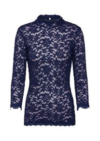 rosemunde, Herren Shirts 'T-shirt 3/4 s', Navy / Mischfarben