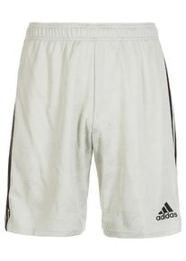 adidas Performance, Herren Shorts, Schwarz / Naturwei&szlig;