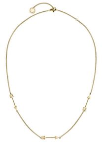 Liebeskind Berlin, Damen Kette 'Pfeil', Gold