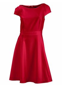 Heine, Damen Cocktailkleid, Rot