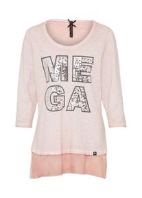Key Largo, Damen Jersey-Shirt 'MEGA-SUN', Rosa