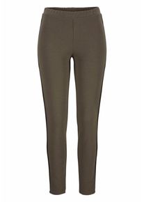 Boysen's BOYSEN'S, Damen Treggings, Khaki