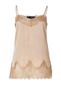 Hallhuber, Damen Top, Hellbeige