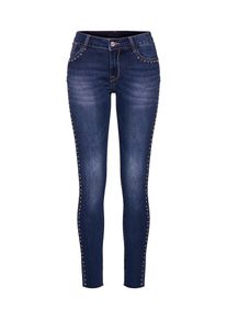 Fornarina, Damen Jeans 'HAPPY', Blue Denim