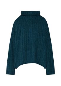Free People, Damen Pullover 'Fluffy Fox', Blau